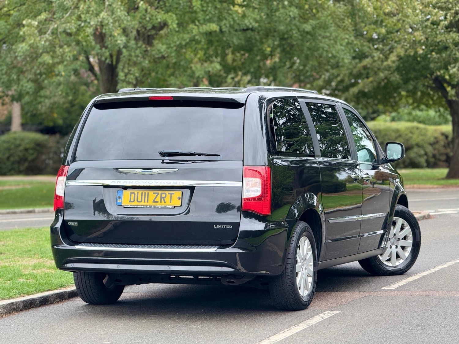 Used Chrysler Grand Voyager 2011 for sale - 77175244: Photo 3