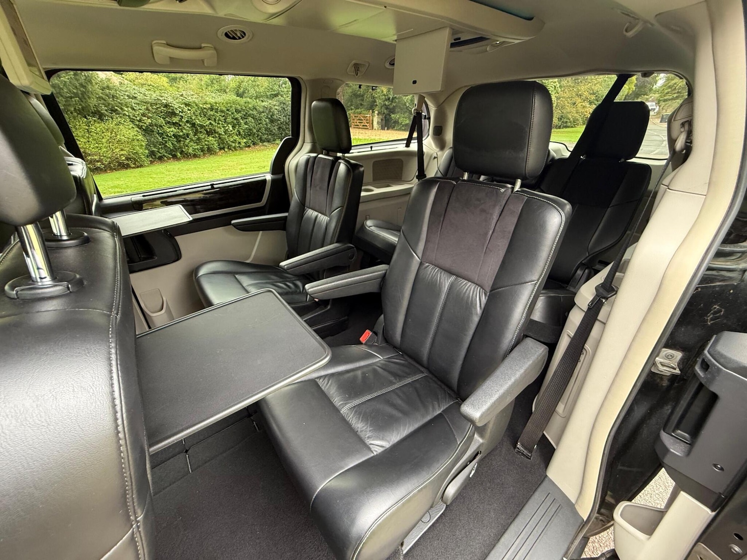 Used Chrysler Grand Voyager 2011 for sale - 77175244: Photo 35