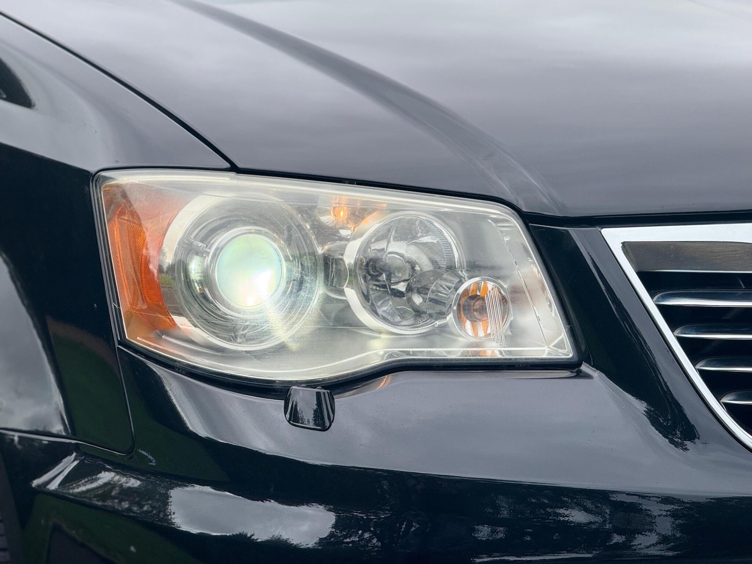 Used Chrysler Grand Voyager 2011 for sale - 77175244: Photo 45