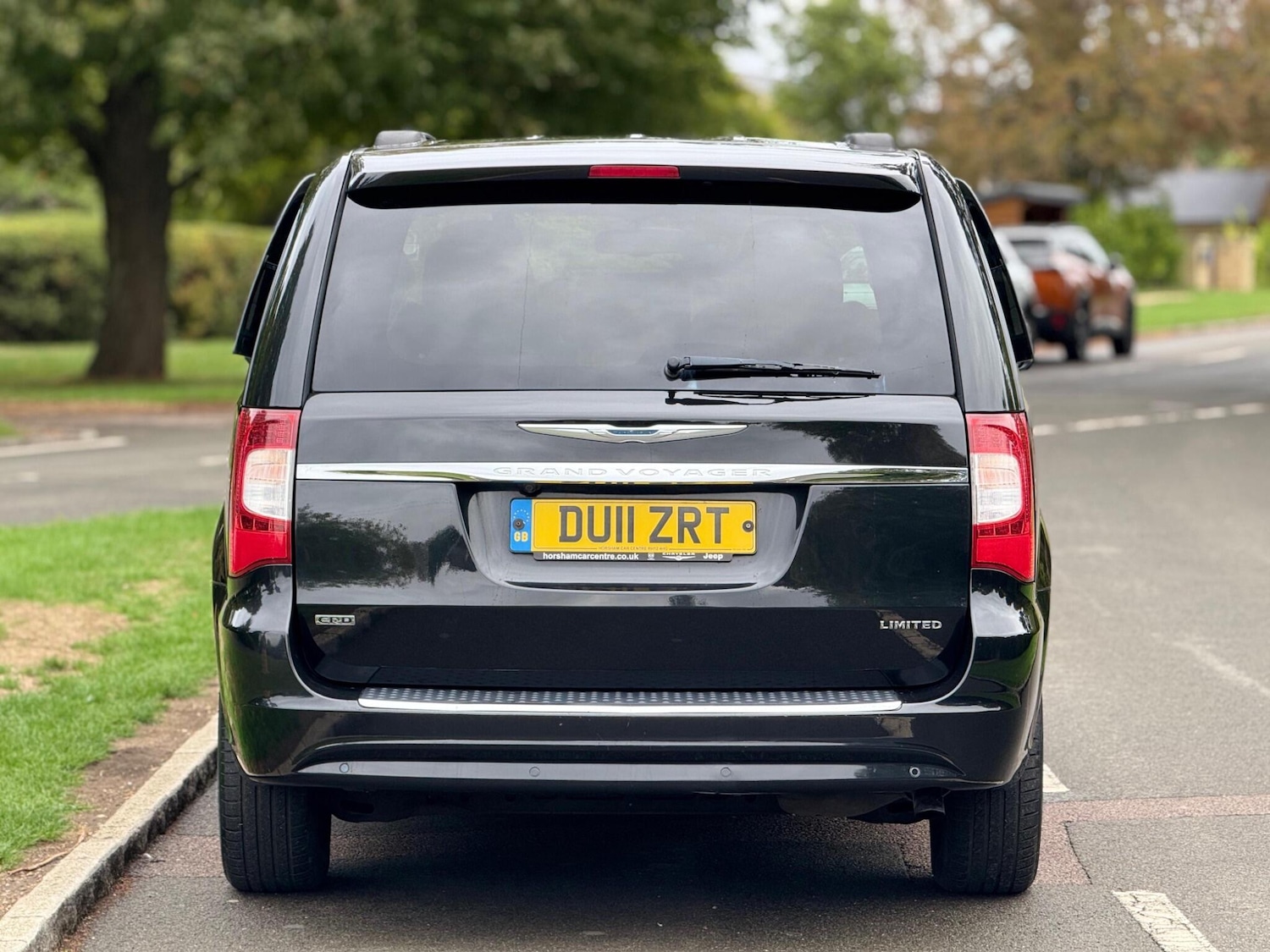 Used Chrysler Grand Voyager 2011 for sale - 77175244: Photo 5