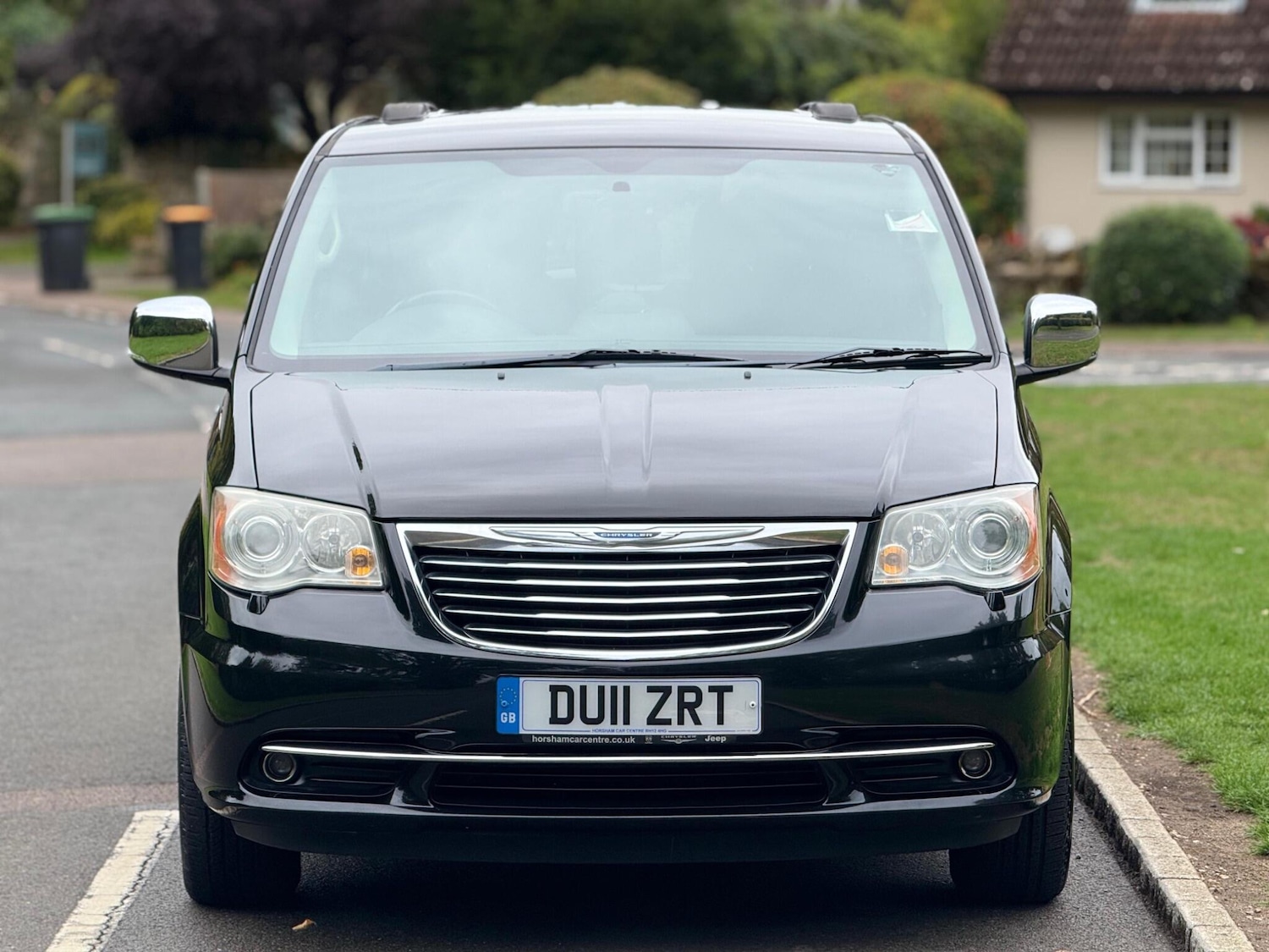 Used Chrysler Grand Voyager 2011 for sale - 77175244: Photo 6