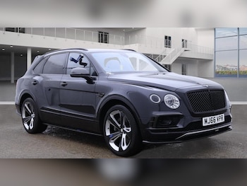 2016 (66) - 6.0 W12 Auto 4WD Euro 6 (s/s) 5dr