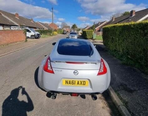 Used Nissan 370 Z 2011 for sale - 77455128: Photo 2