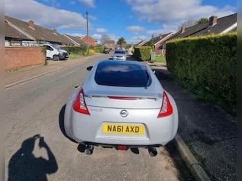Used Nissan 370 Z 2011 for sale - 77455128: Photo
