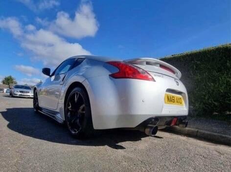 Used Nissan 370 Z 2011 for sale - 77455128: Photo 3