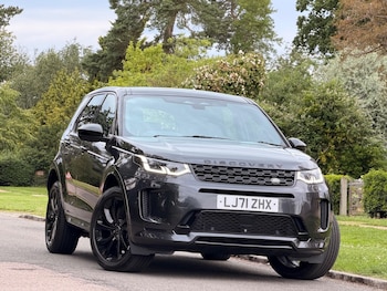 Used Land Rover Discovery Sport 2021 for sale - 79018832: Photo