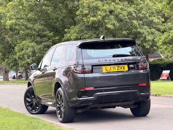 Used Land Rover Discovery Sport 2021 for sale - 79018832: Photo