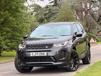 Used Land Rover Discovery Sport 2021 for sale - 79018832: Photo