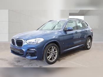Used BMW X3 2021 for sale - 79831557: Photo