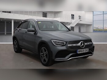 2019 (69) - 2.0 GLC220d AMG Line G-Tronic+ 4MATIC Euro 6 (s/s) 5dr