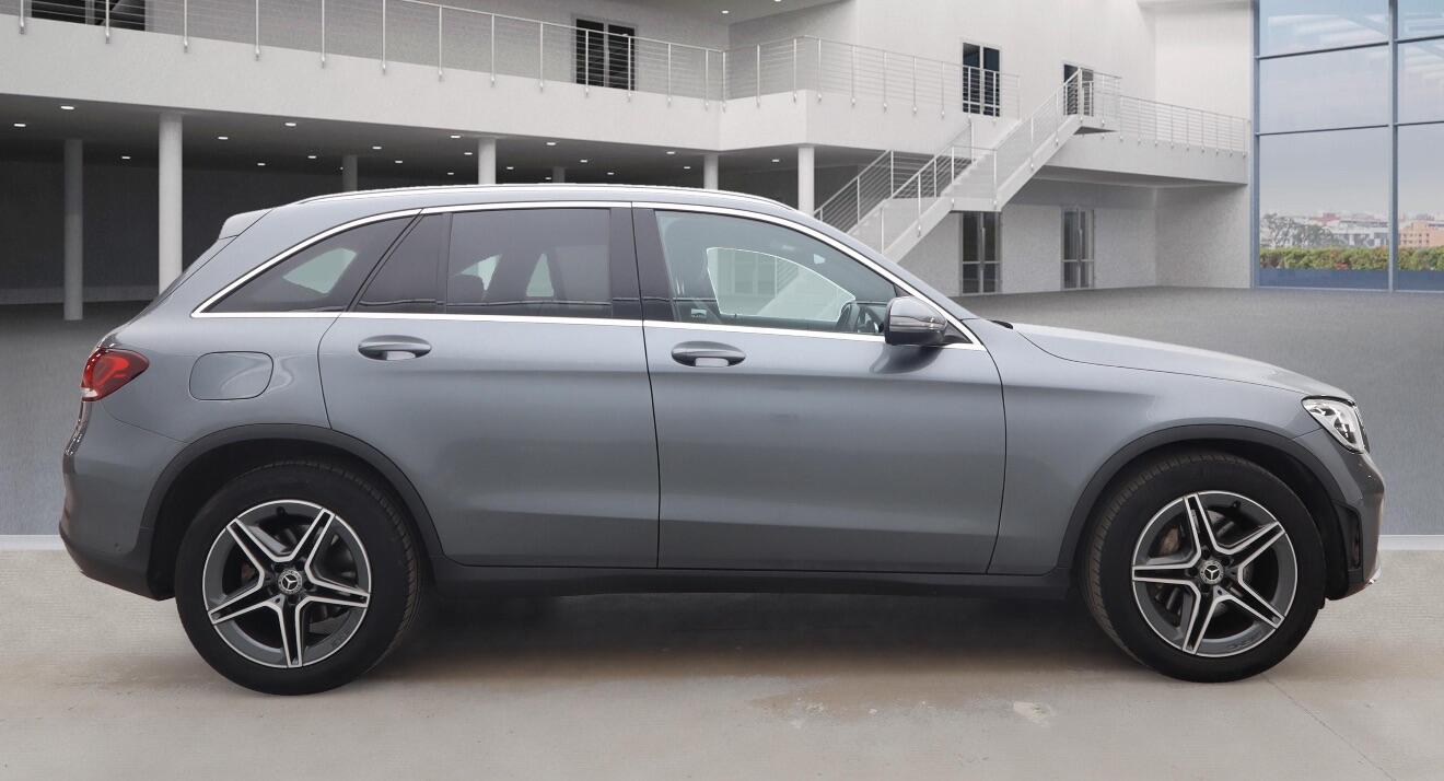 Used Mercedes-Benz GLC 2019 for sale - 76307699: Photo 5