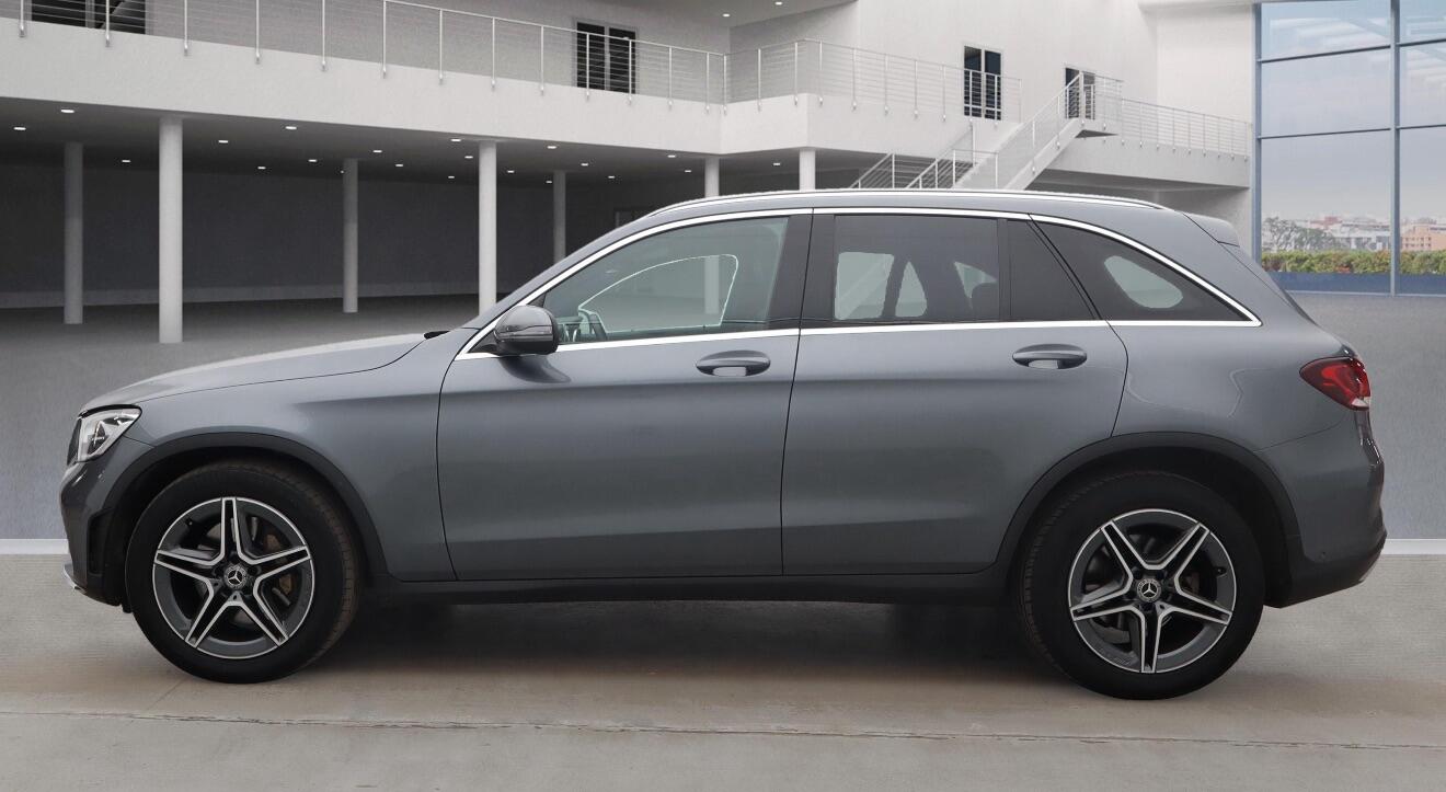 Used Mercedes-Benz GLC 2019 for sale - 76307699: Photo 6