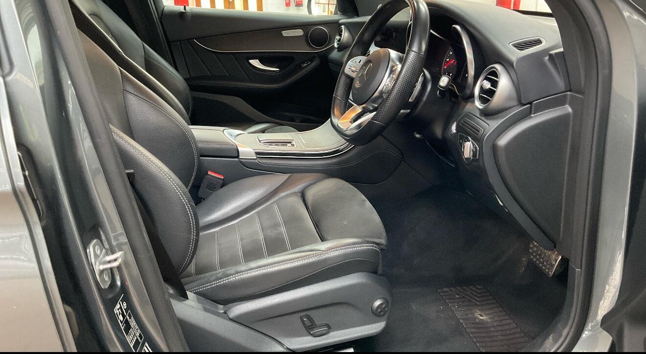 Used Mercedes-Benz GLC 2019 for sale - 76307699: Photo 7