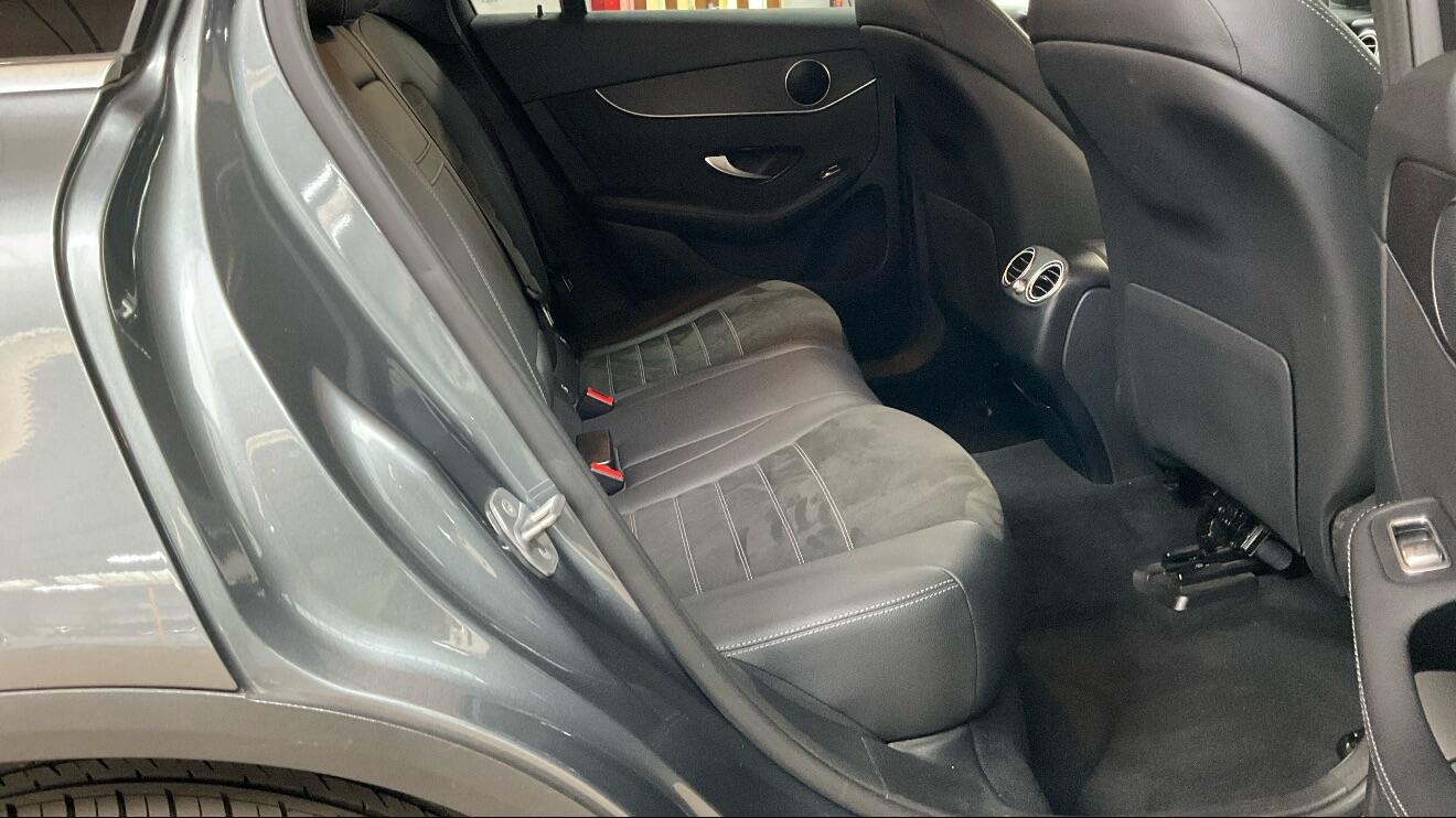 Used Mercedes-Benz GLC 2019 for sale - 76307699: Photo 8