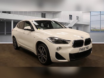 BMW X2 feature image