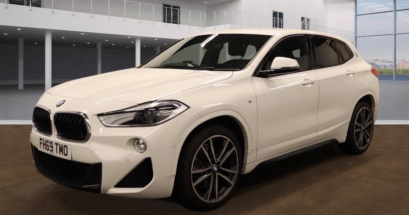 Used BMW X2 2020 for sale - 78019800: Photo 2