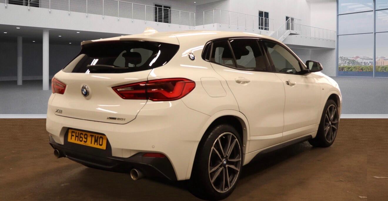 Used BMW X2 2020 for sale - 78019800: Photo 3