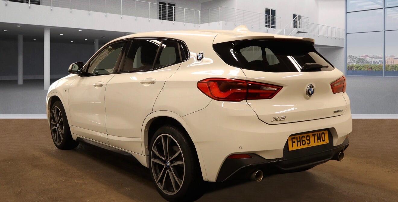 Used BMW X2 2020 for sale - 78019800: Photo 4