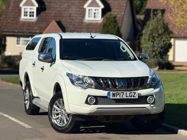Used Mitsubishi L200 2017 for sale - 76060945: Photo 1