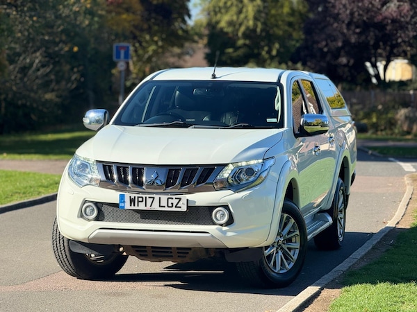 Used Mitsubishi L200 2017 for sale - 76060945: Photo 3