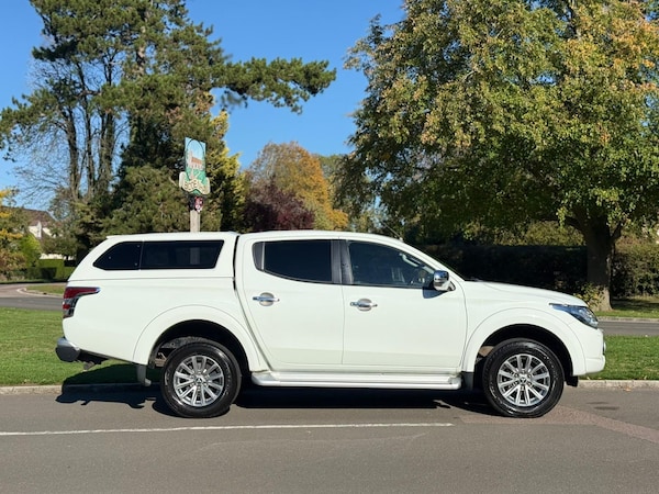 Used Mitsubishi L200 2017 for sale - 76060945: Photo 8