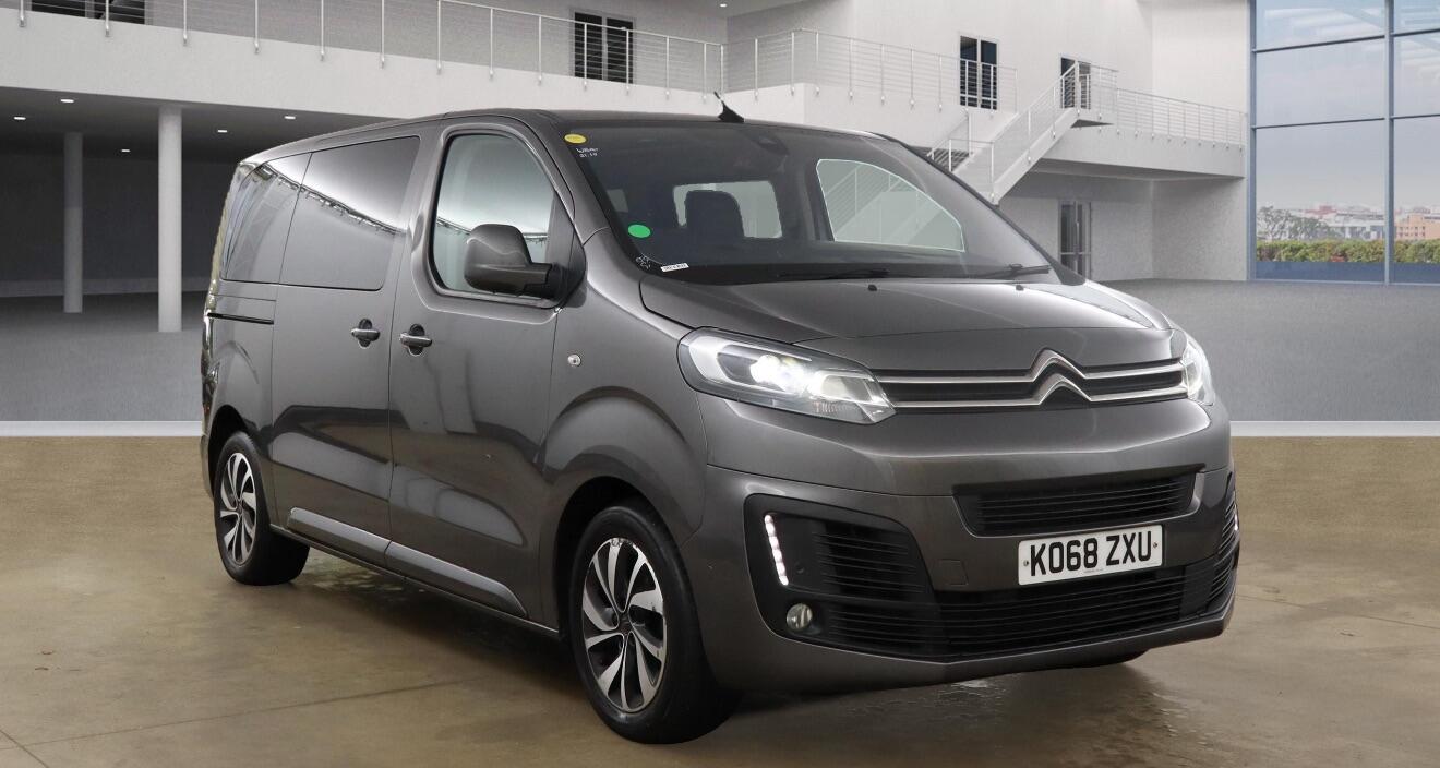 Used Citroen Space Tourer 2019 for sale - 76715011: Photo 1