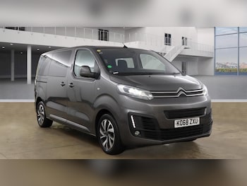 Citroen - Space Tourer