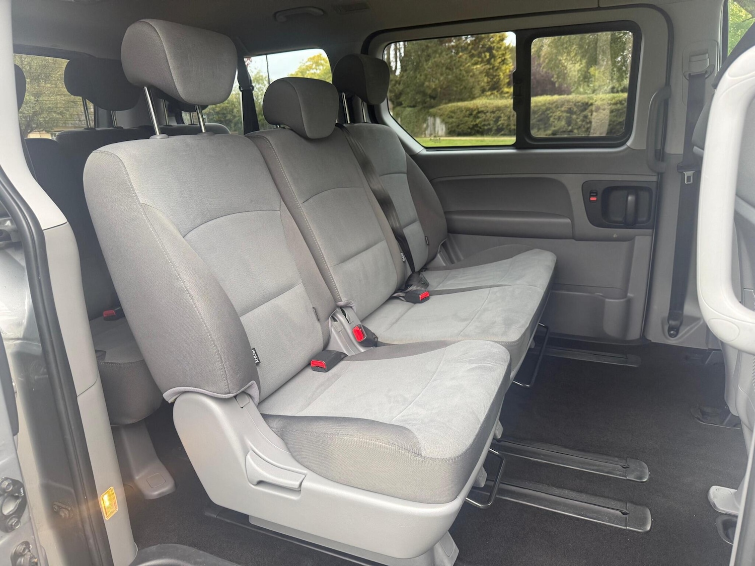 Used Hyundai i800 2016 for sale - 75883787: Photo 14