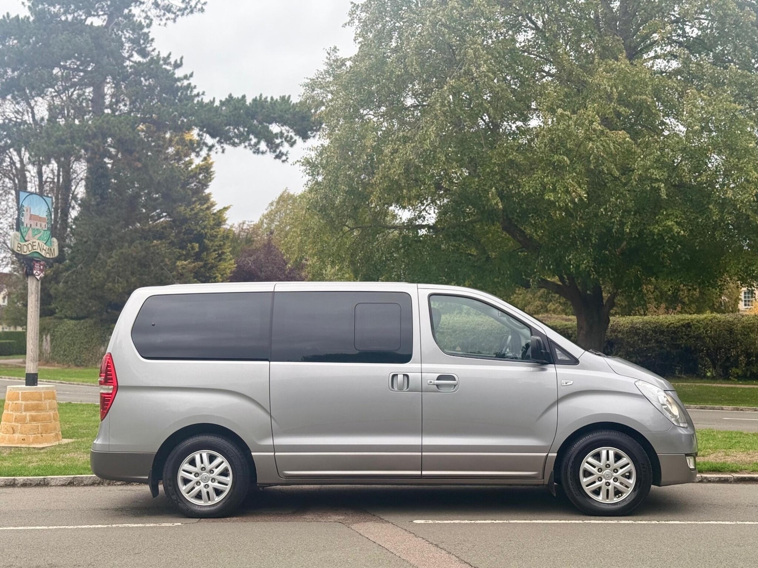 Used Hyundai i800 2016 for sale - 75883787: Photo 8