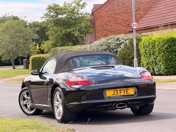 Used Porsche Boxster 2008 for sale - 78947118: Photo