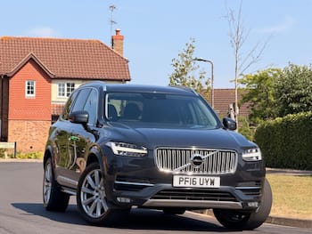 Used Volvo XC90 2016 for sale - 79766167: Photo