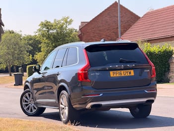 Used Volvo XC90 2016 for sale - 79766167: Photo