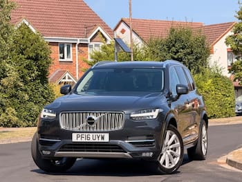 Used Volvo XC90 2016 for sale - 79766167: Photo
