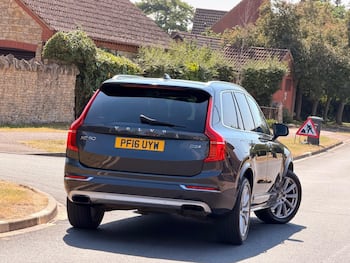 Used Volvo XC90 2016 for sale - 79766167: Photo