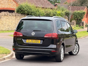 Used Volkswagen Sharan 2020 for sale - 78946538: Photo