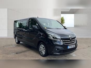 Used Renault Trafic 2019 for sale - 79794139: Photo