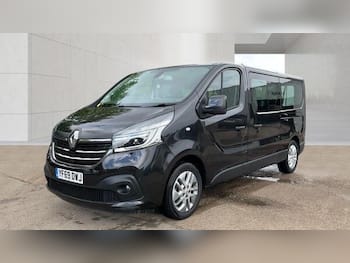 Used Renault Trafic 2019 for sale - 79794139: Photo