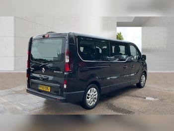 Used Renault Trafic 2019 for sale - 79794139: Photo