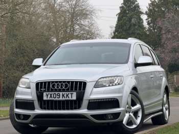 Used Audi Q7 2009 for sale - 73857787: Photo
