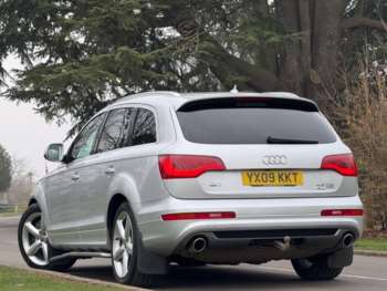 Used Audi Q7 2009 for sale - 73857787: Photo