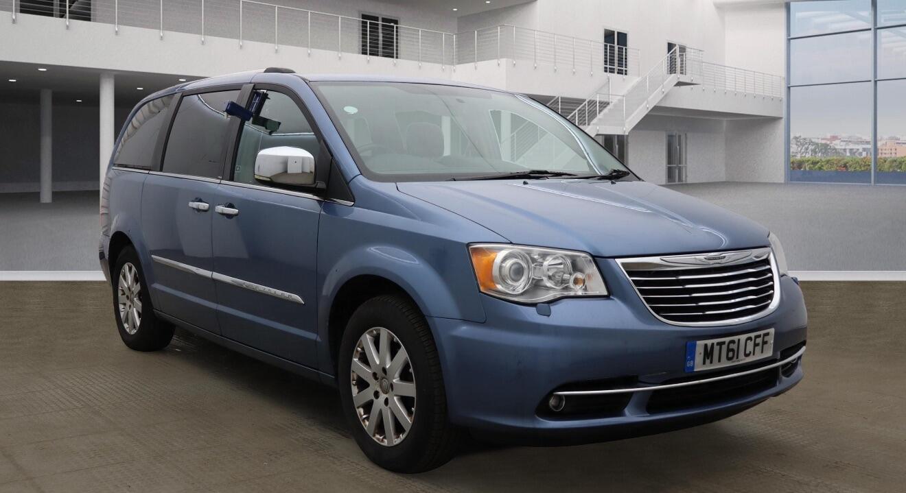 Used Chrysler Grand Voyager 2011 for sale - 76537931: Photo 1
