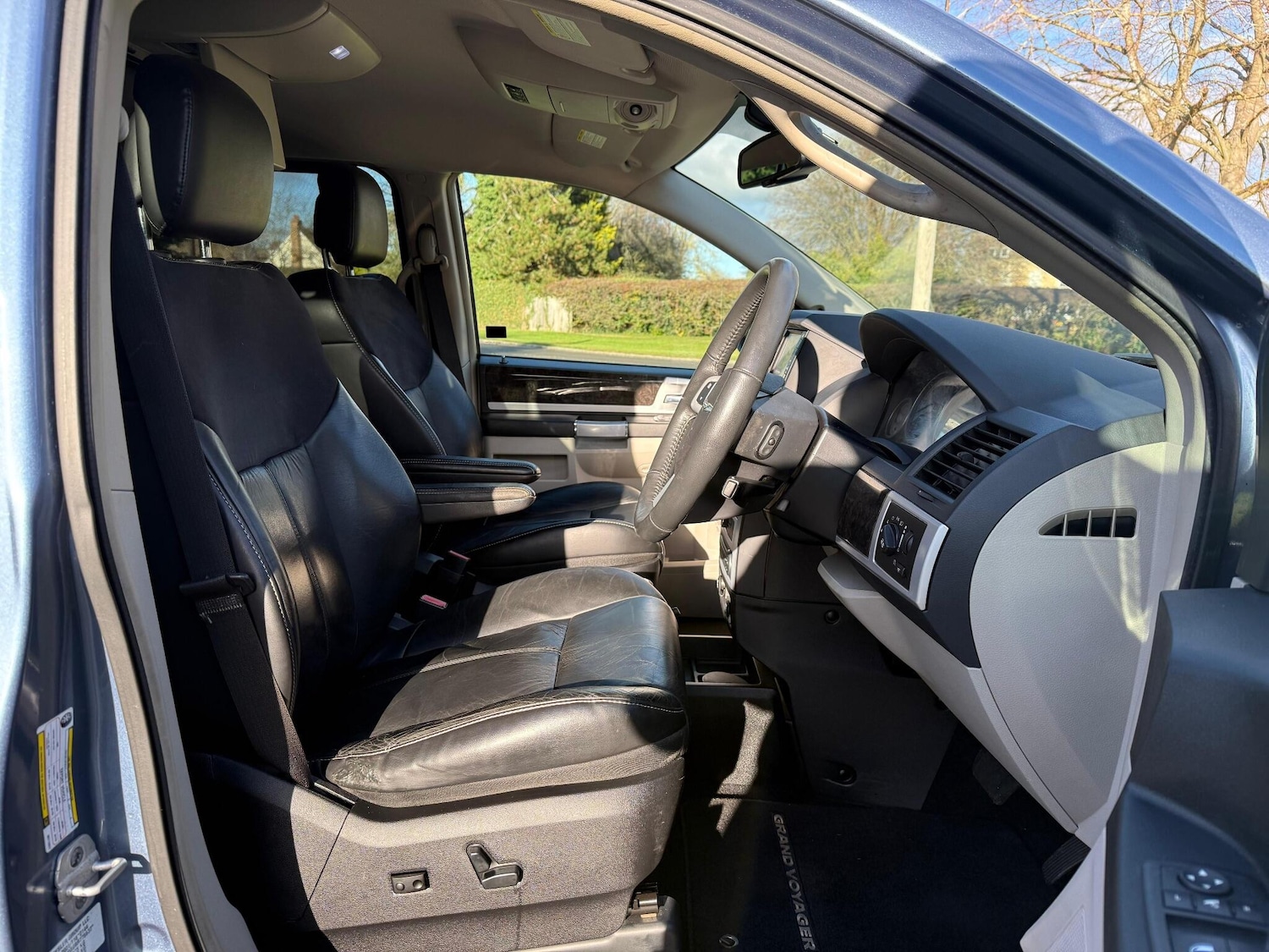 Used Chrysler Grand Voyager 2011 for sale - 76537931: Photo 13