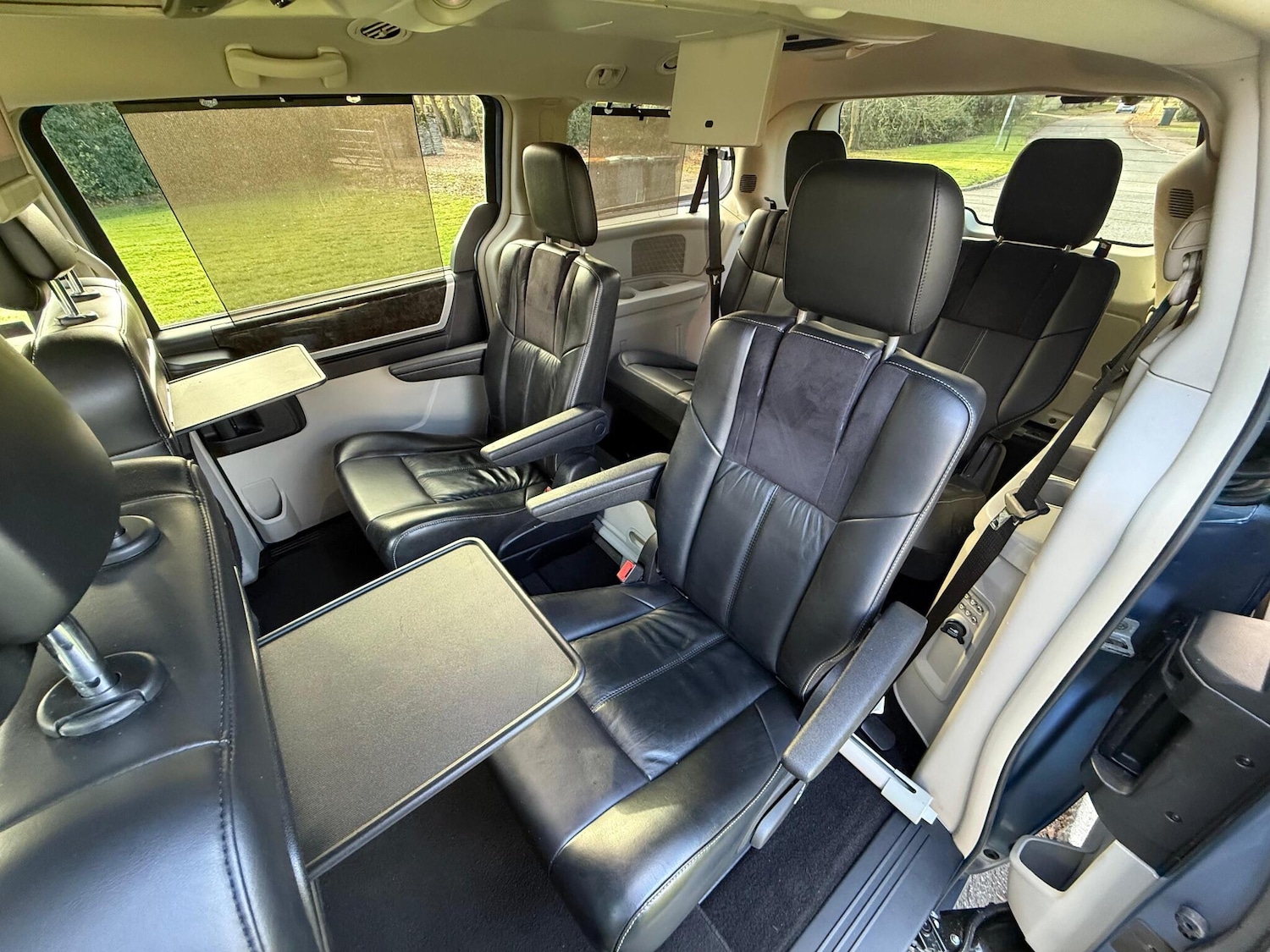 Used Chrysler Grand Voyager 2011 for sale - 76537931: Photo 17