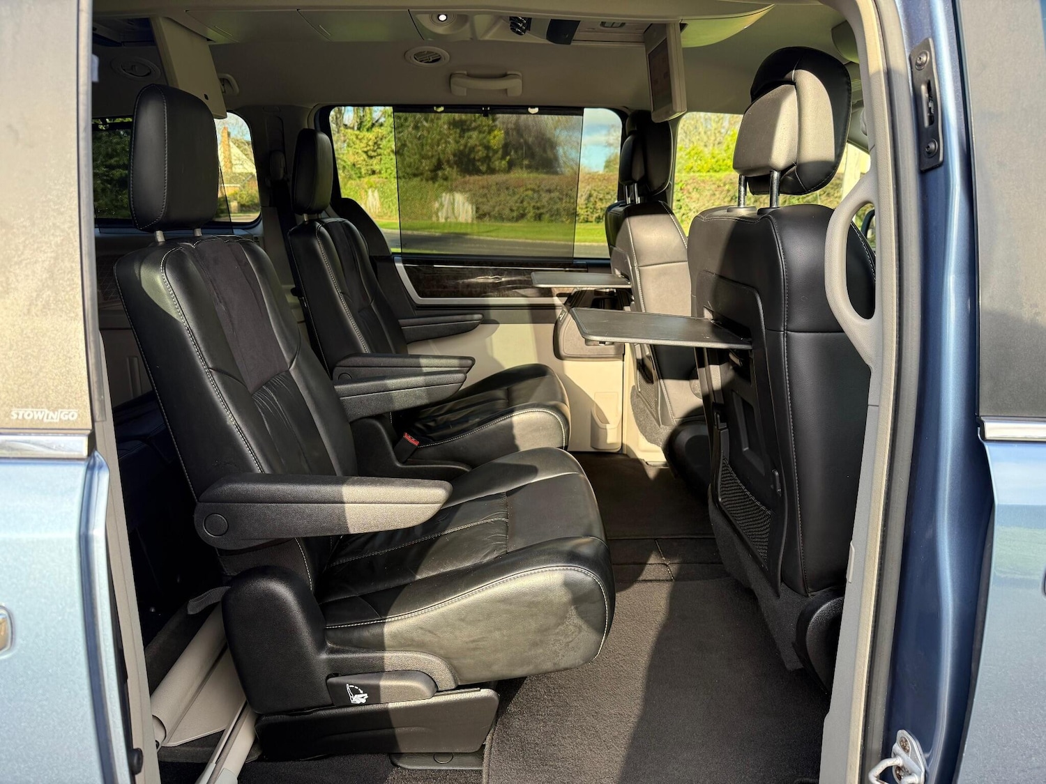 Used Chrysler Grand Voyager 2011 for sale - 76537931: Photo 19