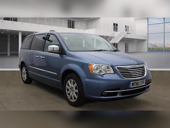 2011 (61) - 2.8 CRD Limited 5dr Auto