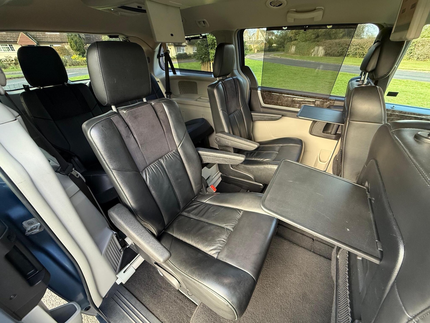 Used Chrysler Grand Voyager 2011 for sale - 76537931: Photo 20