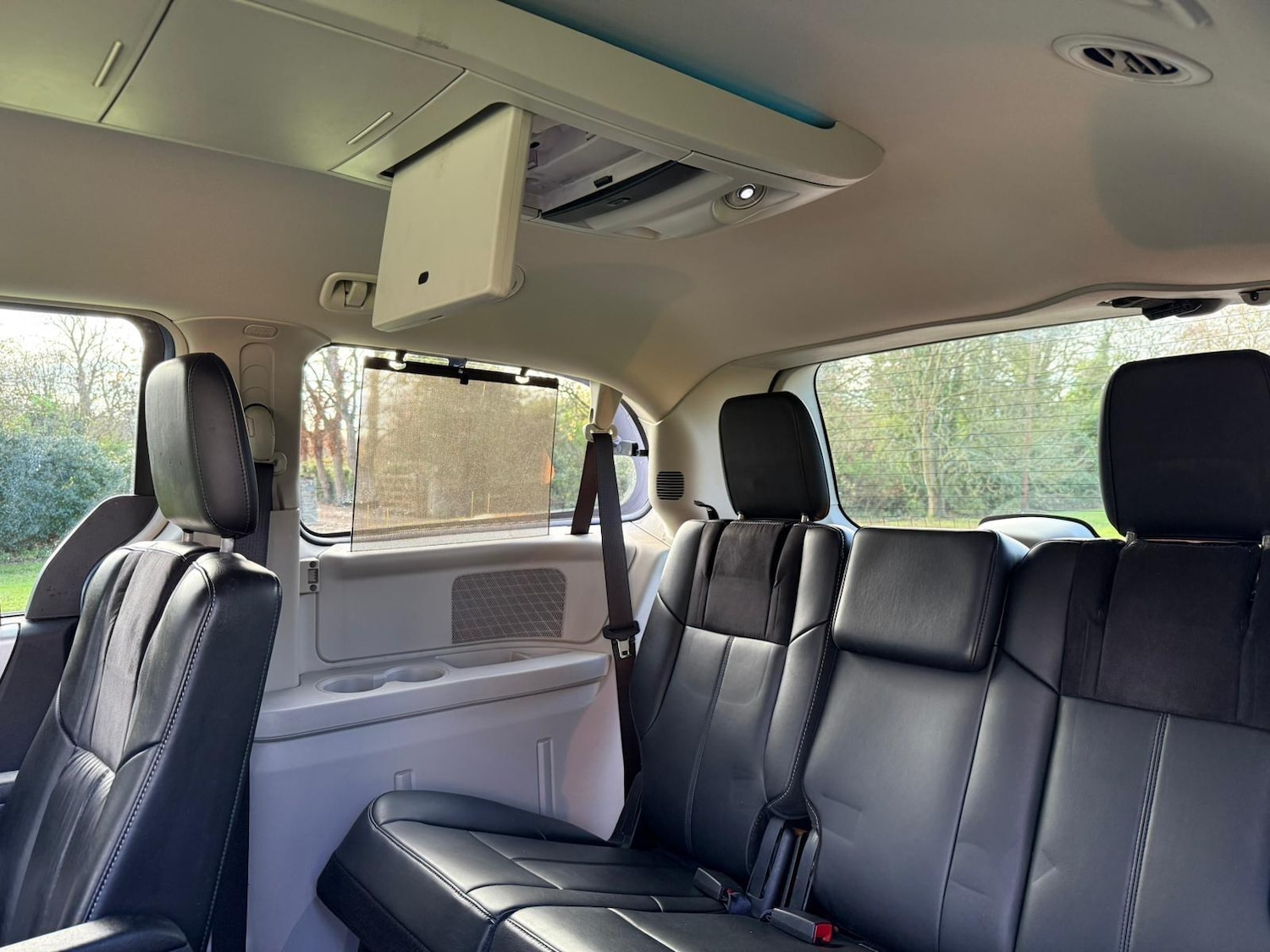 Used Chrysler Grand Voyager 2011 for sale - 76537931: Photo 21