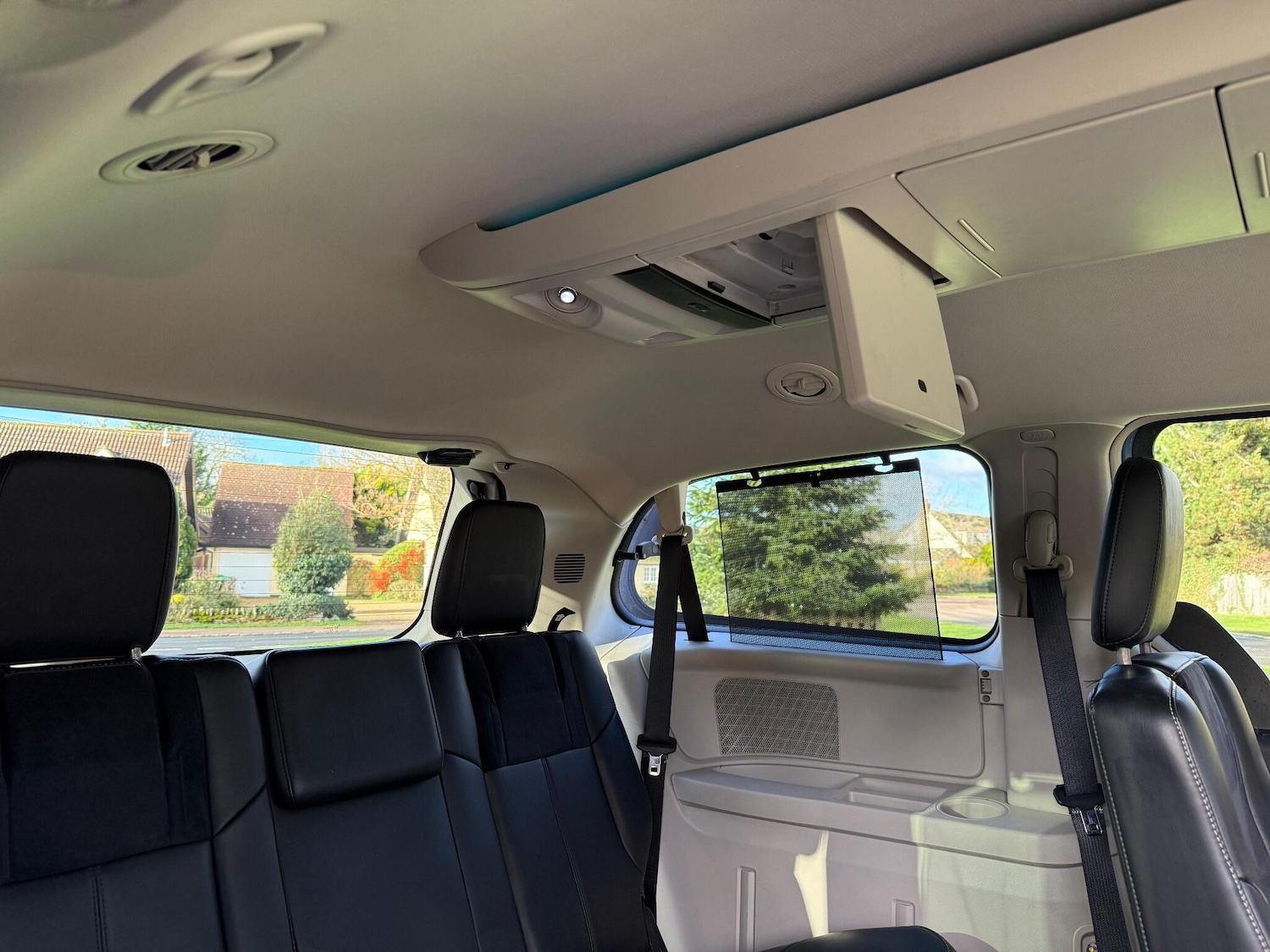 Used Chrysler Grand Voyager 2011 for sale - 76537931: Photo 22