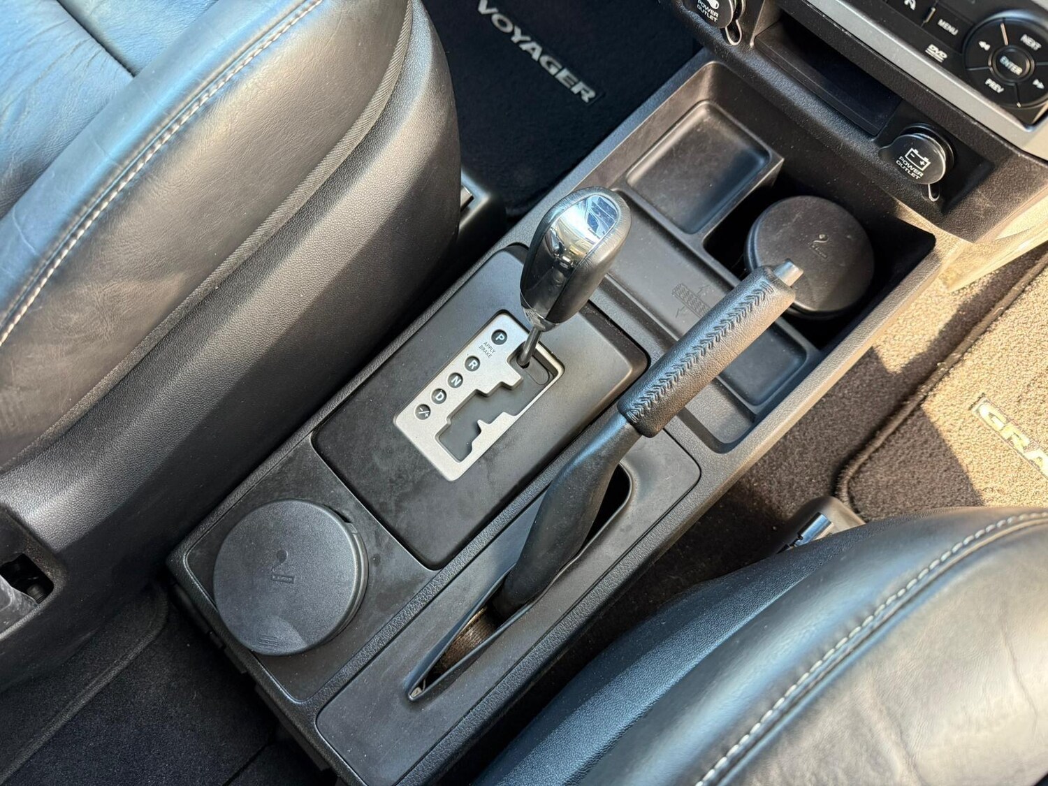 Used Chrysler Grand Voyager 2011 for sale - 76537931: Photo 27