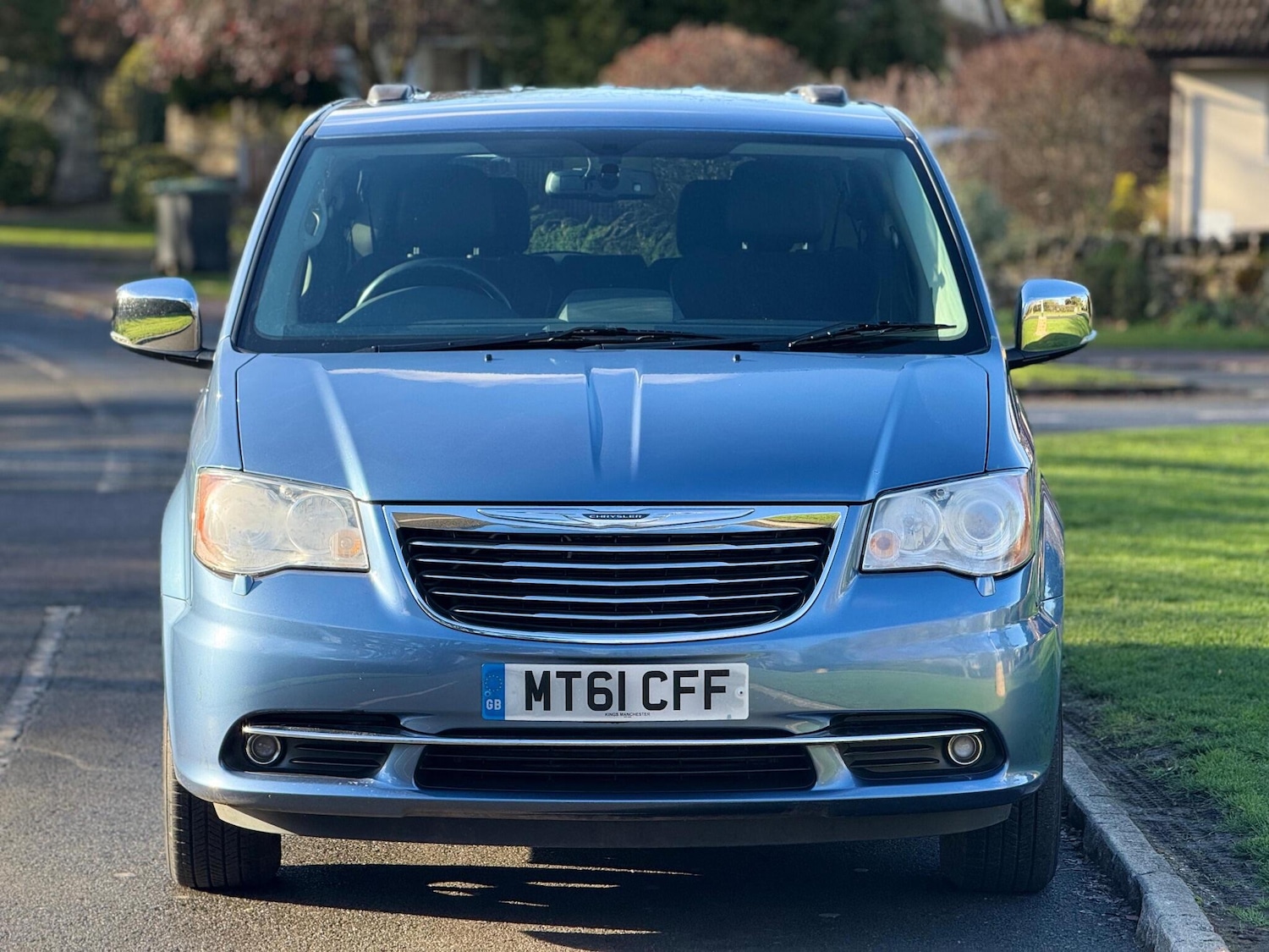 Used Chrysler Grand Voyager 2011 for sale - 76537931: Photo 6